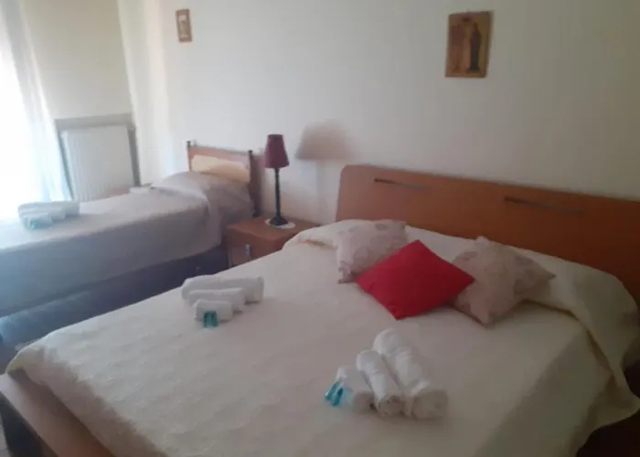 Casa I Principini Lägenhetshotell Paravati